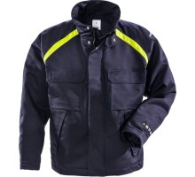 100342-540, size L   Flame welding winter jacket, 4032 FLI