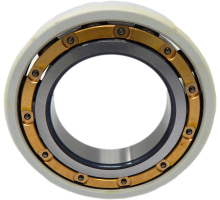 6214-M-J20AA-C4   deep groove ball bearing, current-insulated
