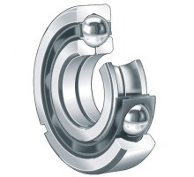 QJ330-N2-MPA   angular contact ball bearing