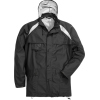 100561-940, size 2XL   rain jacket, 432 RS, black