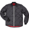 100792-940, size L   quilted jacket, 4810 PDQ, black