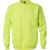 100225-131, Gr.S  Acode Sweatshirt, 1734 SWB, hellgelb