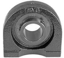 UCPA201-08-J7   pillow block unit, with short base