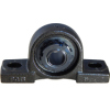UKP205-J7   pillow block unit, with long base