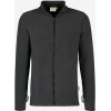 837 028, size M   fleece jacket, men, anthracite, Manitoba