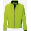 856 040, size M   jacket, men, kiwi, Light-softshell Brantford