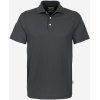 806 028, Gr.L  Poloshirt, Herren, anthrazit, COOLMAX®