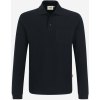 809 005, Gr.L  Longsleeve, Herren, schwarz, -Pocket- Top