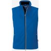 854 010, size S   vest, men, royal blue, Light-softshell Edmonton