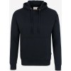 601 005, Gr.2XL  Sweatshirt, Herren, schwarz, Kapuzen-Sweatshirt Premium