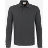 815 028, Gr.M  Longsleeve, Herren, anthrazit, - Performance