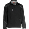 100770-940, size 3XL   softshell -jacket, 4807 SCM, black