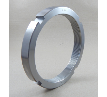KML 38   grooved nut, M190X3, 00