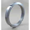 KML 36   grooved nut, M180X3, 00
