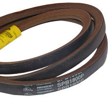 SPBP 1500   V-belt, Predator