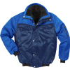 100809-576, size L   Icon Two winter pilot jacket, 4813 PP, navy blue/royal blue