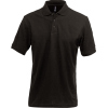 100222-940, Gr.4XL  Acode Poloshirt, 1724 PIQ, schwarz