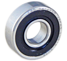 R4-2RSR-HLC  Rillenkugellager, zöllig