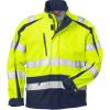 100369-171, size L   High Vis jacket, signal yellow/navy blue