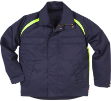 100334-540, Gr.L   Flame welding jacket, 4031 FLAM