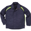 100334-540, Gr.L   Flame welding jacket, 4031 FLAM