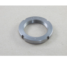 KM 10 LHT   grooved nut, M50X1, 50 left