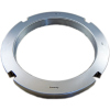 HM 42 T   grooved nut, TR210X4