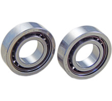 HC7002-C-T-P4S-DUL   angular contact ball bearing, double set, light preload, with ceramic balls