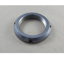 N-04   grooved nut, imperial