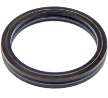 M17 60X75X10 E=11 mm  Rotomatic-Dichtsatz, 80NBR-B246