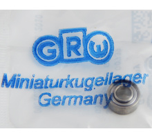 SSE683-Z2 GPR J   deep groove ball bearing