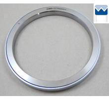 L 100X120X14   labyrinth seal, without groove, metal