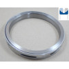 M 63X80X10   labyrinth seal, with drain groove, metal