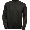 100225-940, Gr.M  Acode Sweatshirt, 1734 SWB, schwarz