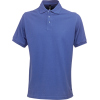 100222-530, Gr.4XL  Acode Poloshirt, 1724 PIQ, royalblau