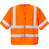100416-230, One Size   High Vis vest, signal orange