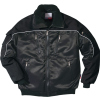 100498-940, size 2XL   winter pilot jacket, 464 PP, black