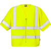 100416-130, One Size   High Vis vest, signal yellow