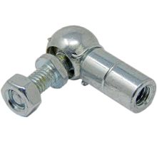 CS 10 L M6   angle joint, DIN 71802