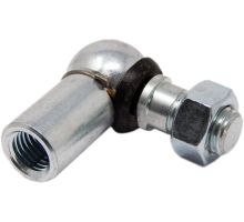 CS 10 R M6   angle joint, with sealing cap