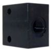 PIS3802/ST/brüniert   mounting block, maintenance indicator, 77809098