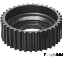 PCGT 8M 90S 21   toothed pulley, Poly Chain GT, for taper bush 2517