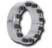 RLK 133, 50 X 80  cone-clamping element