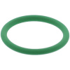 30X3-FKM70G  O-Ring, Viton, grün