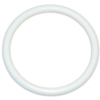 10X3-VMQ70W   o-ring, silicone, white
