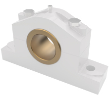 DIN 505 M 60 MM  Rotguss-Schalen, für Deckellager