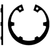 JL 17  Sicherungs-L-Ring