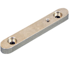 DIN 6885 E 10X8X100   feather key, form E, material C45 +C