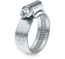 12-20/12 W1 IDEAL  Schlauchschelle, IDEAL