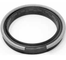 E5 10X15X3,5 L=4 mm   wiper-rod seal, 75NBR